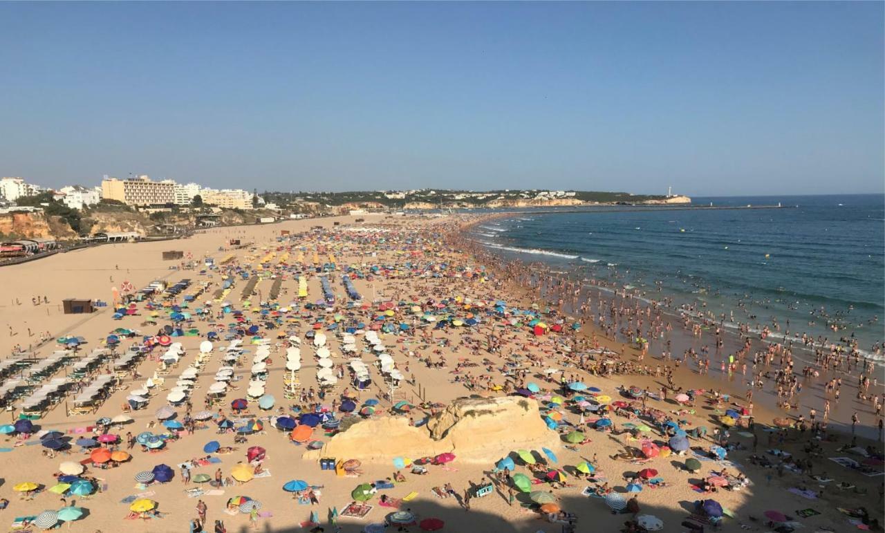 Acropole Algarve Beach Apartment Portimão Exterior photo