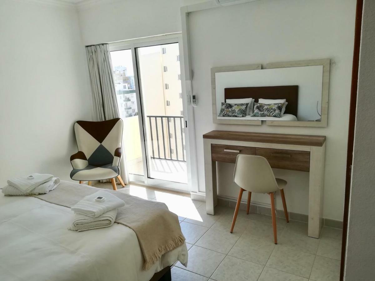 Acropole Algarve Beach Apartment Portimão Exterior photo