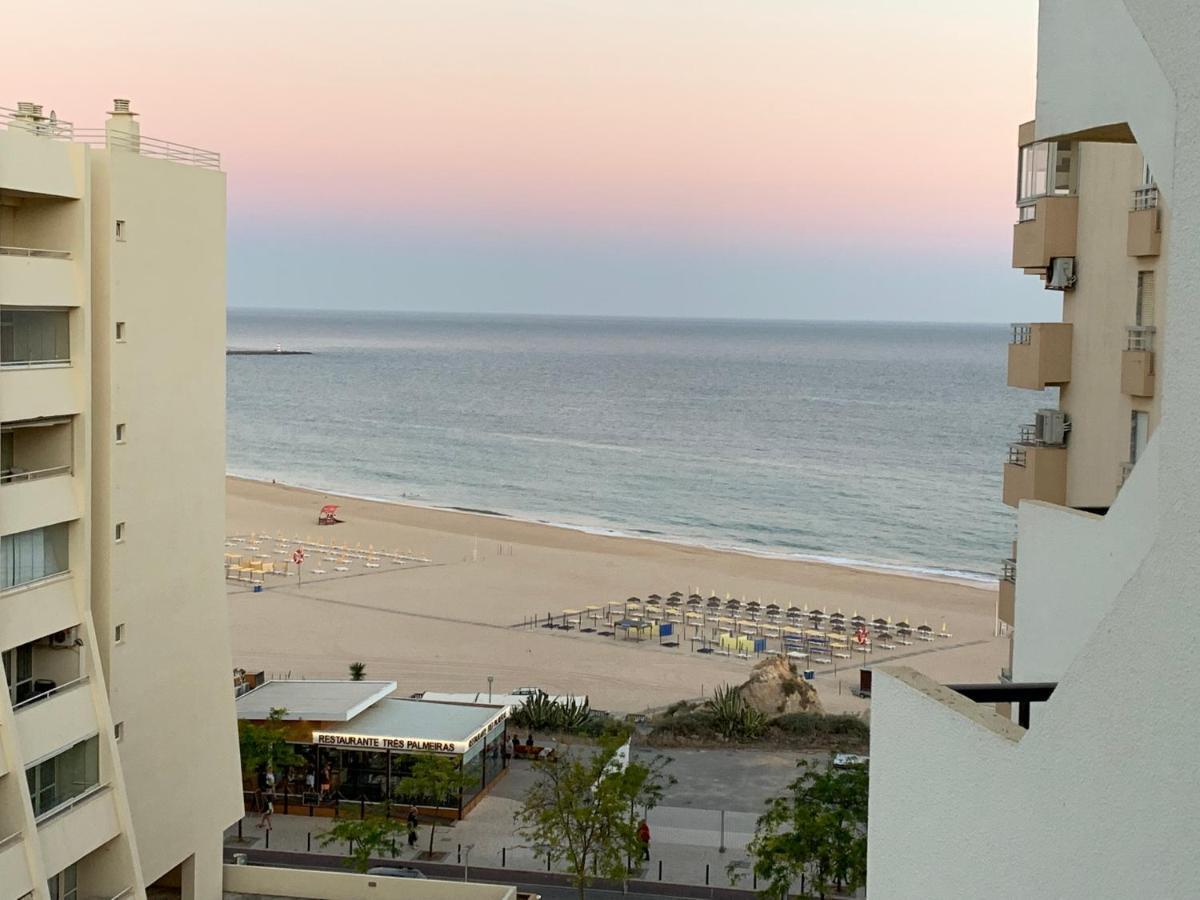 Acropole Algarve Beach Apartment Portimão Exterior photo