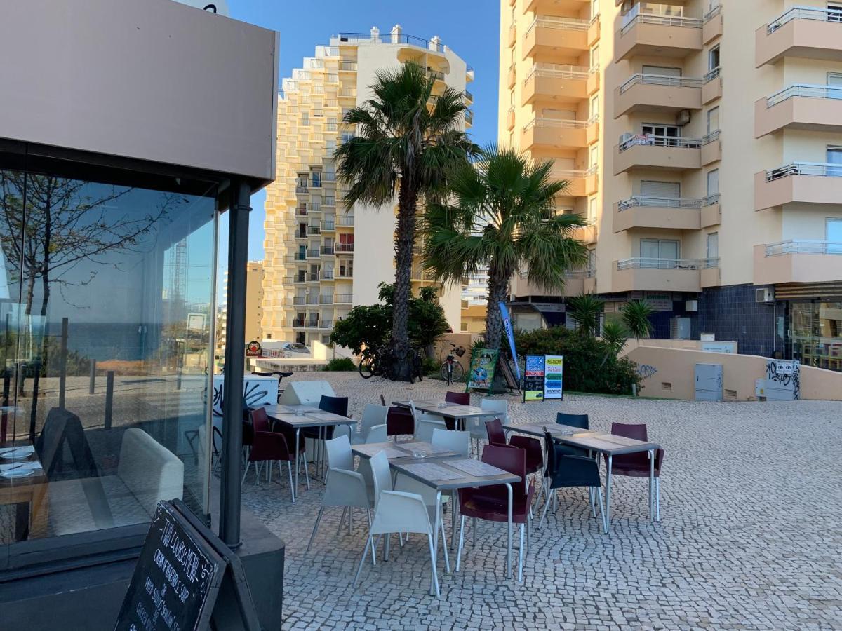 Acropole Algarve Beach Apartment Portimão Exterior photo